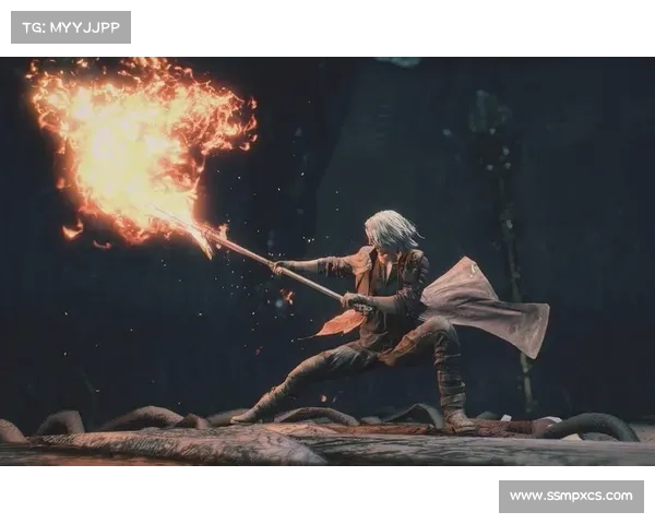 鬼泣5：飞行手臂武器技能全解析